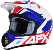 AFX FX17 Aced Helmet 0110-6480 Md