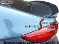 在飛比找Yahoo!奇摩拍賣優惠-HYUNDAI SUPER ELANTRA美規運動版壓尾翼空