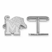 SS Univ of Memphis Cuff Links