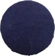 EXHUMKY Stool Seat Cushion Round Comfortable Folding Stool Pad Lightweight Portable Camping Picnic Essential