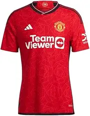 [adidas] Manchester United 23/24 Home Authentic Jersey