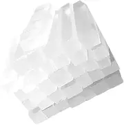 COOPHYA Exfoliating Handmade Soap Base 250g Refreshing Skin Soap Base DIY Glycerin