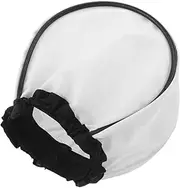 jojofuny Portable Flash Diffuser Cap Universal Fit for Camera Flash Softbox Cover for Natural Light Effect Photos
