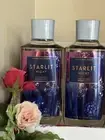 2 New STARLIT NIGHT BATH & BODY WORKS SHOWER GEL BODY WASH