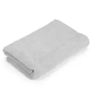 NEW Sheridan Trenton Bath Towel Silver Grey