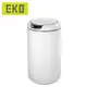 EKO蓋樂自動感應垃圾桶12L/白
