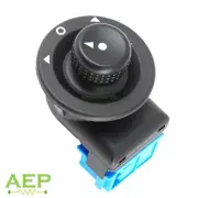 Mirror Control Switch For Peugeot 1007 2006 - 2008 6545KS