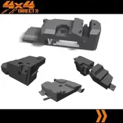 BROWN DAVIS LONG RANGE 138L TANK MITSUBISHI TRITON MR 2019-ON 4WD DIESEL (for: Mitsubishi)