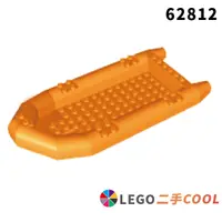 在飛比找蝦皮購物優惠-【COOLPON】正版樂高 LEGO【二手】救生船 汽艇 B