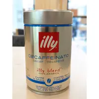 在飛比找蝦皮購物優惠-illy咖啡 illy咖啡豆 低咖啡因 【 穀華記食品原料 