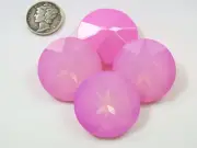 Baby Pink Opal UNF (27mm) Swarovski 1201 Dentelle Rivoli Stone