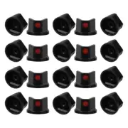 20 Pcs Nozzle Tips Self-painting Spraying Cans Sprayer Nozzles Graffiti Caps