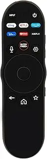 XRT270 XRT270R Voice Remote Replacement fit for VIZIO Television 4K, FHD, Quantum, Quantum Pro,P-Series Smart TVs