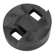 High Quality Circular Round Rubber Practice Mute For Cello Instruments Acces MGR