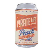 Pirate Life Peach Iced Tea Ale 355ml Can
