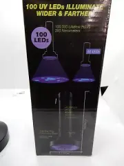 Klear Concepts BLACK LIGHT Flash Light 100 LEDs