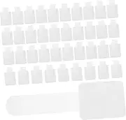ARTIBETTER 40pcs Adhesive Cable Organizer Straps 3M Backed Wire Wrap Management Ties for Hook and Loop Cable Ties for Efficient Cable Management