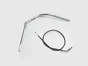 Hurricane CL250 (23-8BK-MC57) H042-040C 140 Forward Up Handleset Chrome Plated