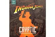 Indiana Jones Board Game - Cryptic
