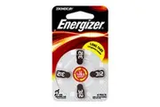 Energizer Hearing Aid Batteries (4pk) - 312