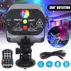 3 IN 1 Mini RGB Disco Projector Lamp Colorful Laser Light Party Bar Pubs Wedding