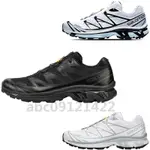 SALOMON XT6 XT-6 GORE-TEX GTX 男鞋 月球巖灰 白色 黑色 橡膠棕 女鞋 防水 機能 慢跑鞋