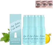 Hydrating Eye Balm Stick For Dark Circles & Fine Lines, Eyephalt Under Eye Moisturizer For Dark Circles & Fine Lines, Under Eye Balm Stick, Facial Moisturizer & Under Eye Balm (3pcs)