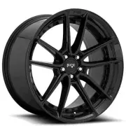 (4) 20" Niche Wheels M223 DFS Gloss Black Rims(B44)