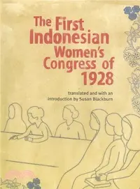 在飛比找三民網路書店優惠-The First Indonesian Women's C