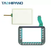 6AV6645-0CC10-0AX0 Touch Screen Panel for 6AV6 645-0CC10-0AX0 + Keypad Keyboard