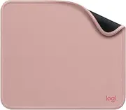 Logitech Studio Series Mouse Pad, Darker Rose