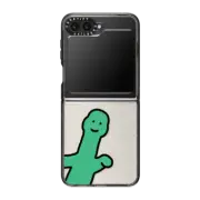 Galaxy Z Flip5 Impact Case Hello There
