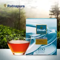 在飛比找蝦皮購物優惠-Dilmah迪爾瑪伯爵紅茶包100片 伯爵茶包 英式紅茶茶包