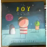 (二手保存良好）THE BOY: HIS STORIES AND HOW THEY CAME TO BE