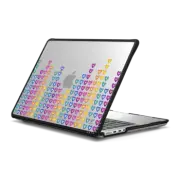 MacBook Pro 14-inch (M1 - M4) Impact Case Corazon de Fer Love all the volume
