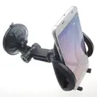 For Galaxy S20/S21/S23/FE Dash Car Mount Windshield Holder Cradle Swivel