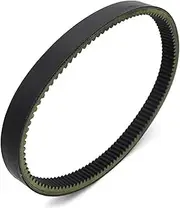 Motorcycle Accessories Rubber Drive Belt Compatible With Polaris 550 LXT ALL OPTIONS 550 INDY/ES/INTL 550 INDY 144/ES 550 INDY 550 INDY LXT