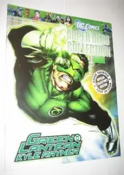 DC Comics Super Hero Collection #83 Green Lantern Kyle Rayner Eaglemoss