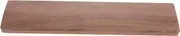 Ciieeo Wooden Wrist Rest Keyboard Rest Pad for Laptop Black Walnut Wood Prevent Hand Wrist Strain