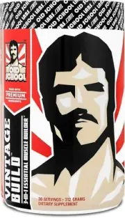 Old School Labs Vintage Build – Post Workout Recovery & Muscle Building Powde...