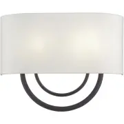 Livex Lighting 42893-07 Stratton Wall Sconce Bronze