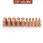 20PK KP2844-1 Electrode KP2844-2 Nozzle 40A For Lincoln Tomahawk 1000 LC65 Torch
