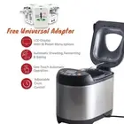 Bread Maker Machine & Atta Doughfor Home - 550W One Touch Automatic Machine