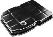 Transmission Oil Pan and Drain Plug Replacement for Chrysler 300 Dodge Charger Challenger Magnum Jeep Grand Cherokee Wrangler NAG1 W5A580