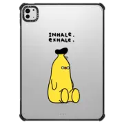 iPad Pro 11-inch (M4) iPad Impact Case Banana Boo