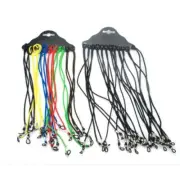 String Cord Sunglasses - High Elastic Multicolor Rope Nonslip Lanyard Neck Strap
