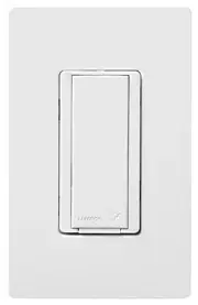 Lutron RD-RS-WH Light and Dimmer Switches