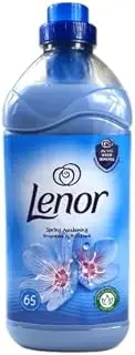 Lenor Softener Spring Awakening 65 washes 1.625L