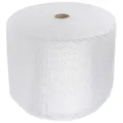 10 X Bubble Cushioning Wrap Roll 500mm x 100M Roll Clear P10 10mm Bubbles