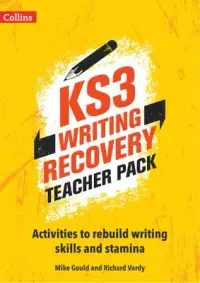 在飛比找博客來優惠-Ks3 Writing Recovery Teacher P